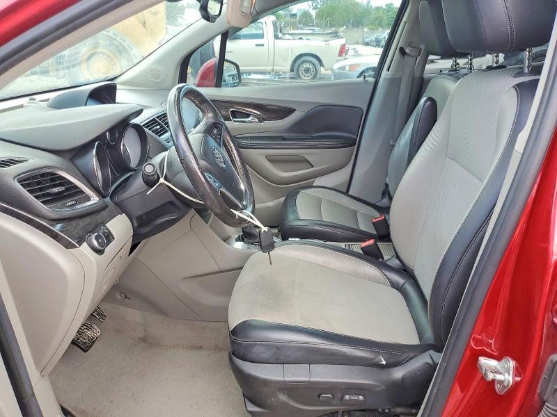 Продаж на аукціоні авто 2016 Buick Encore, vin: KL4CJCSB2GB726154, номер лоту: 59723976