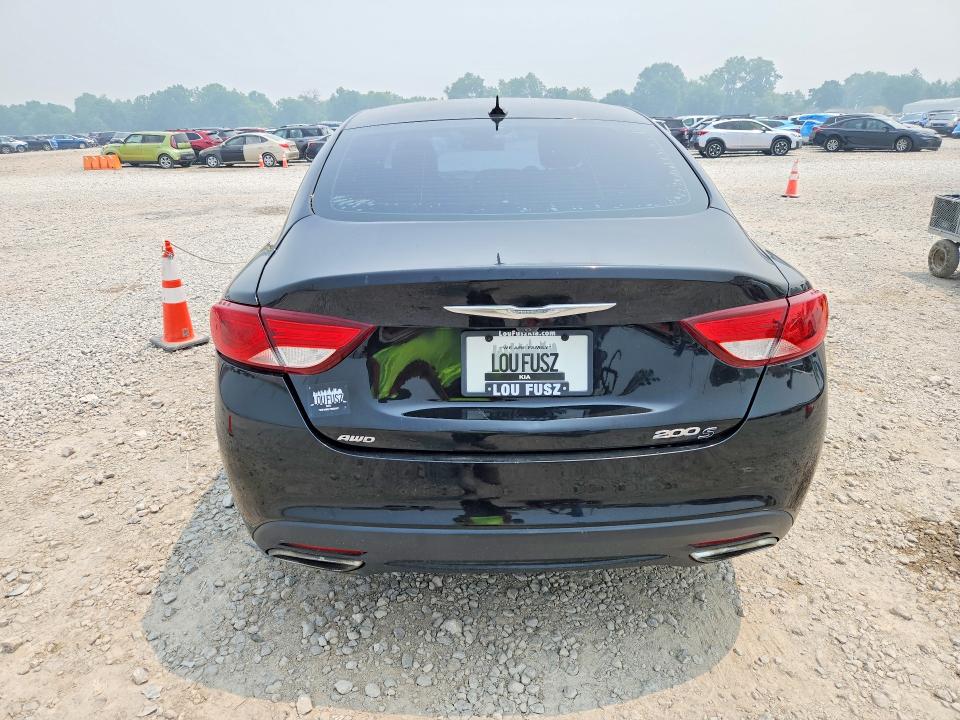 Продаж на аукціоні авто 2015 Chrysler 200, vin: 1C3CCCDG0FN523015, номер лоту: 61782446