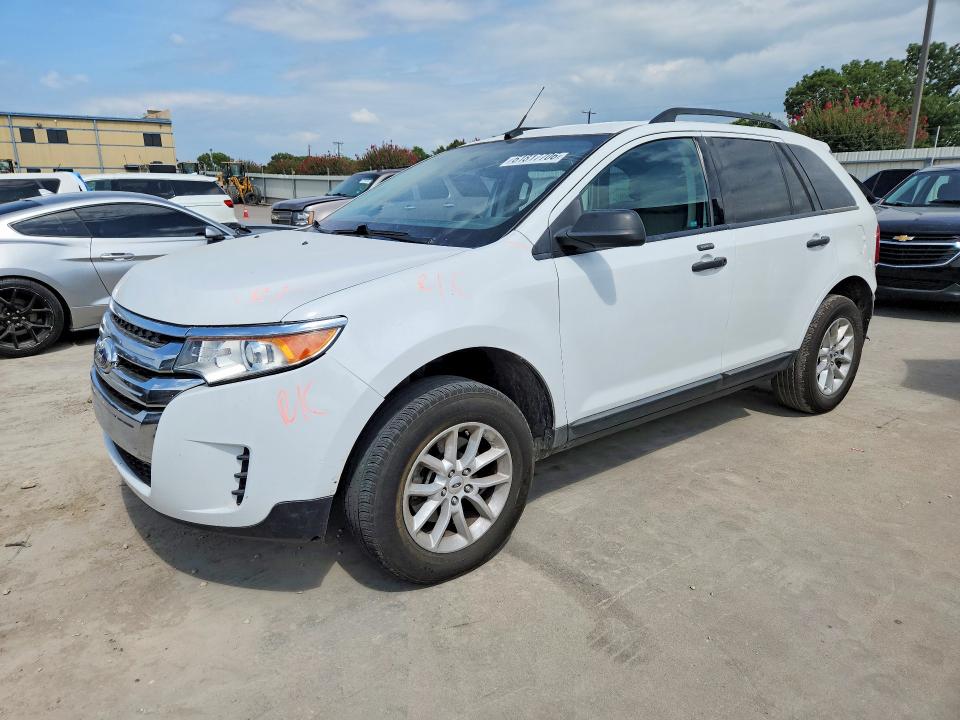 Aukcja sprzedaży 2014 Ford Edge, vin: 2FMDK3GC1EBB24244, numer aukcji: 61817706