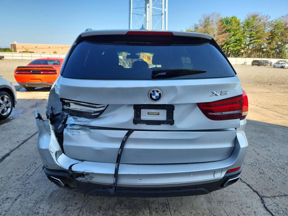 2018 Bmw X5 მანქანა იყიდება აუქციონზე, vin: 5UXKR2C54J0Z18593, აუქციონის ნომერი: 60171746
