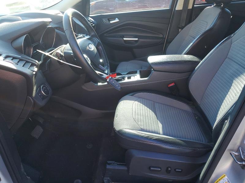 Продажа на аукционе авто 2017 Ford Escape, vin: 1FMCU0J99HUF05968, номер лота: 60746336