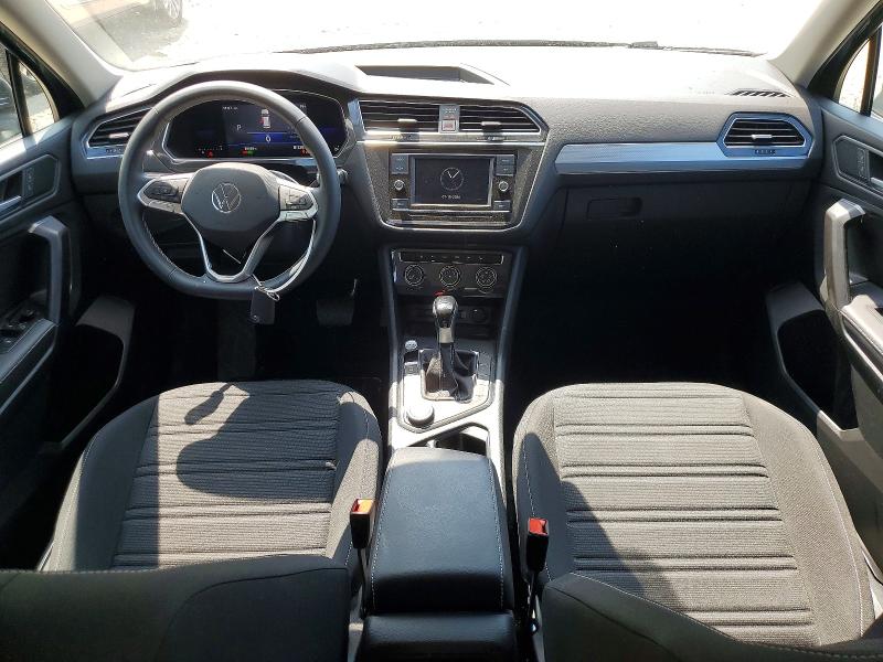 Aukcja sprzedaży 2022 Volkswagen Tiguan, vin: 3VV0B7AX3NM082505, numer aukcji: 58878226