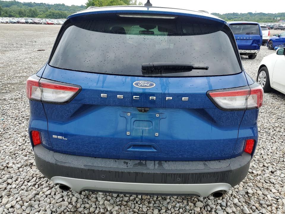 Auction sale of the 2022 Ford Escape, vin: 1FMCU0H60NUA79532, lot number: 62623456