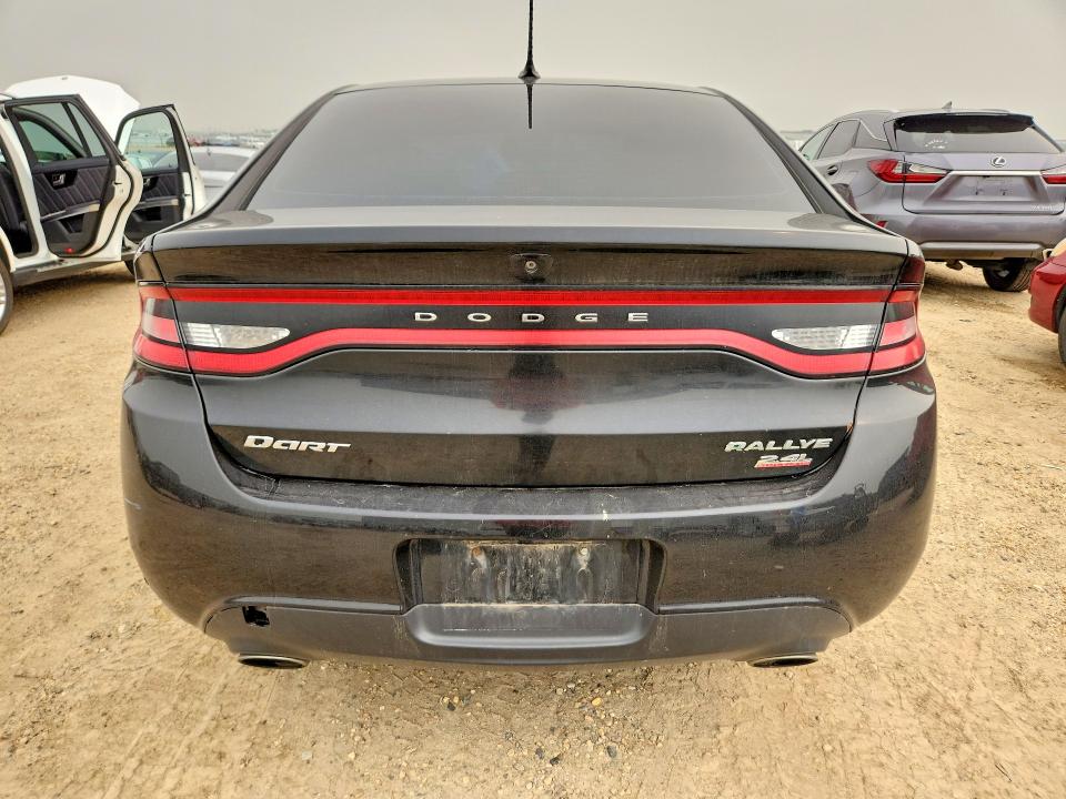 62422836 :رقم المزاد ، 1C3CDFBBXED747841 vin ، 2014 Dodge Dart مزاد بيع