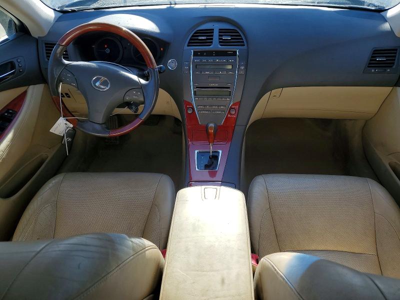 60657646 :رقم المزاد ، JTHBJ46G572146392 vin ، 2007 Lexus Es مزاد بيع