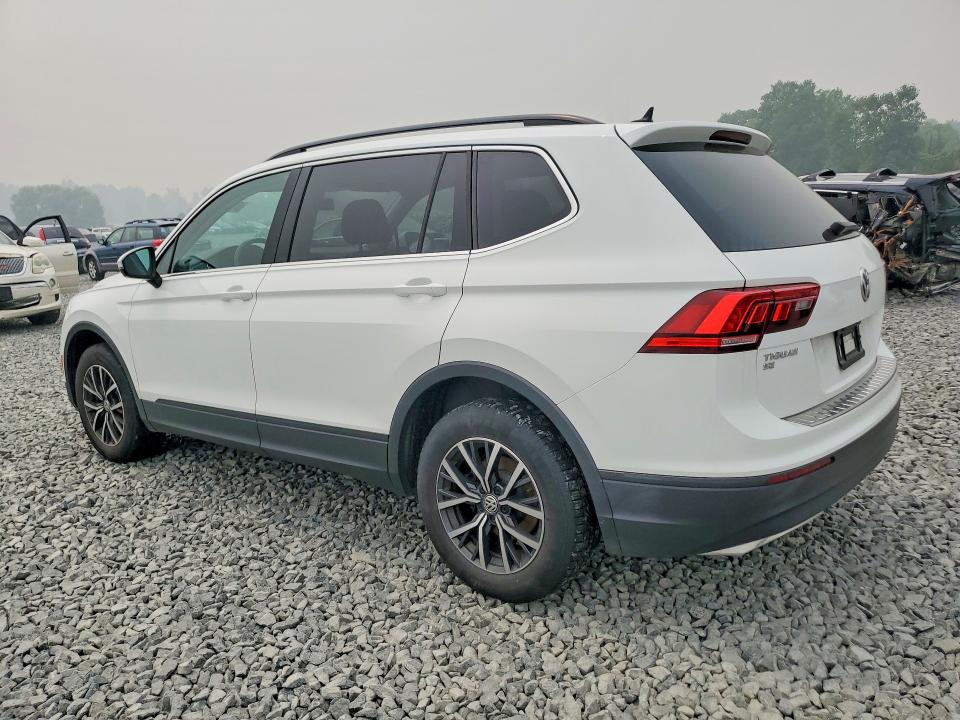 Aukcja sprzedaży 2019 Volkswagen Tiguan, vin: 3VV2B7AX9KM025956, numer aukcji: 61481046