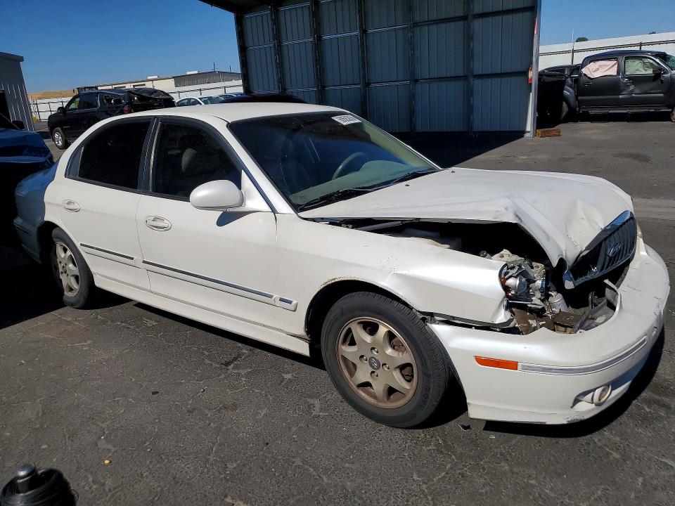 Продажа на аукционе авто 2004 Hyundai Sonata, vin: KMHWF35HX4A964979, номер лота: 60683856