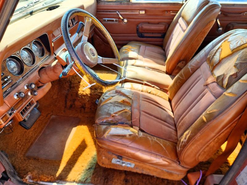 Продажа на аукционе авто 1982 Jeep Wagoneer, vin: 1JCNA15N2CT008261, номер лота: 60183436