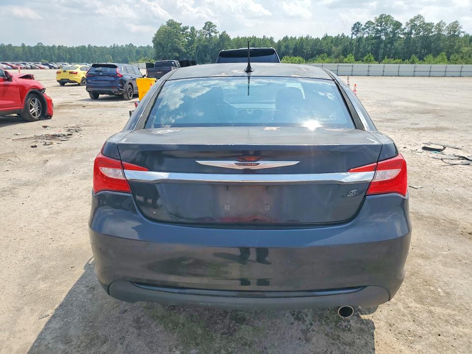 Aukcja sprzedaży 2013 Chrysler 200, vin: 1C3CCBBB7DN525410, numer aukcji: 63478266
