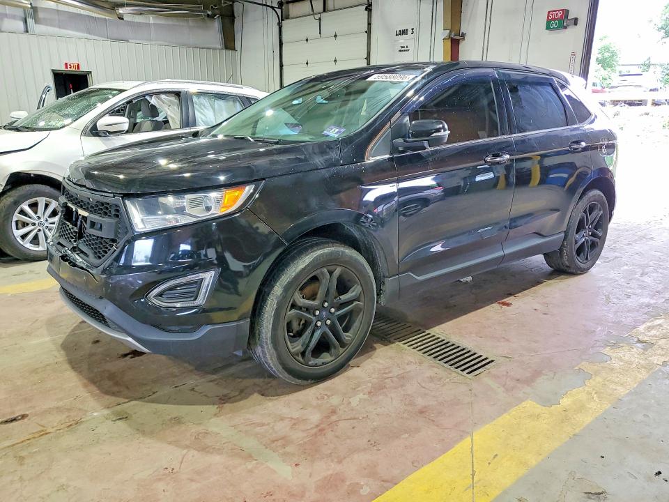 Aukcja sprzedaży 2017 Ford Edge, vin: 2FMPK3K94HBC27834, numer aukcji: 59588096