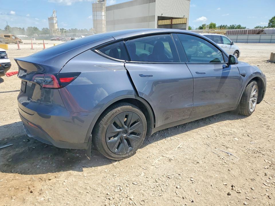 Aukcja sprzedaży 2023 Tesla Model Y, vin: 7SAYGDEE8PF703645, numer aukcji: 61609536