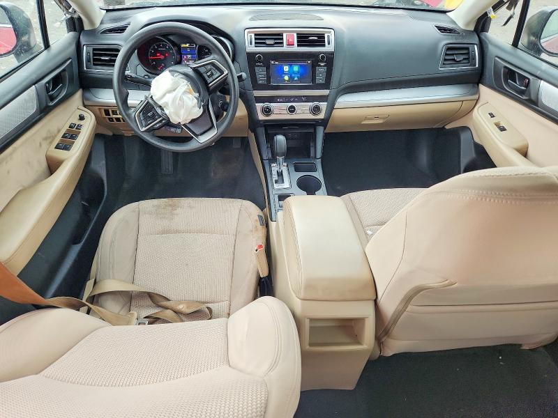 2018 Subaru Outback მანქანა იყიდება აუქციონზე, vin: 4S4BSAAC4J3359476, აუქციონის ნომერი: 61998736