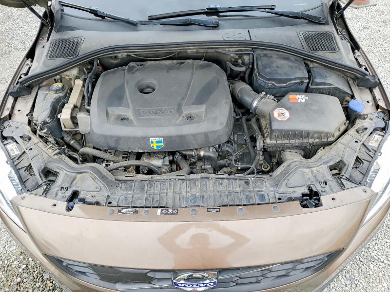 Продаж на аукціоні авто 2018 Volvo V60 Cross Country, vin: YV440MWK9J2058483, номер лоту: 59017696