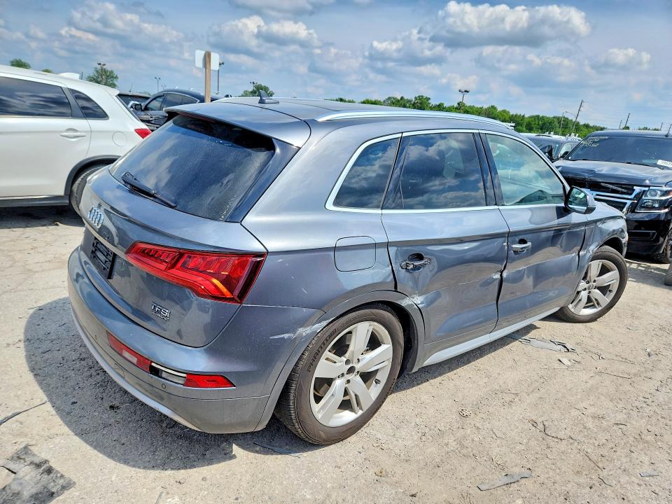 Aukcja sprzedaży 2018 Audi Q5, vin: WA1CNAFY9J2067732, numer aukcji: 60022116