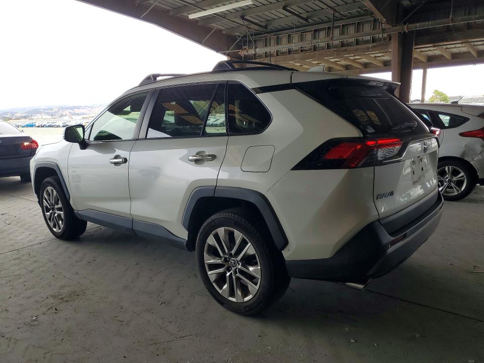 59908506 :رقم المزاد ، JTMN1RFV4KD503794 vin ، 2019 Toyota Rav4 مزاد بيع