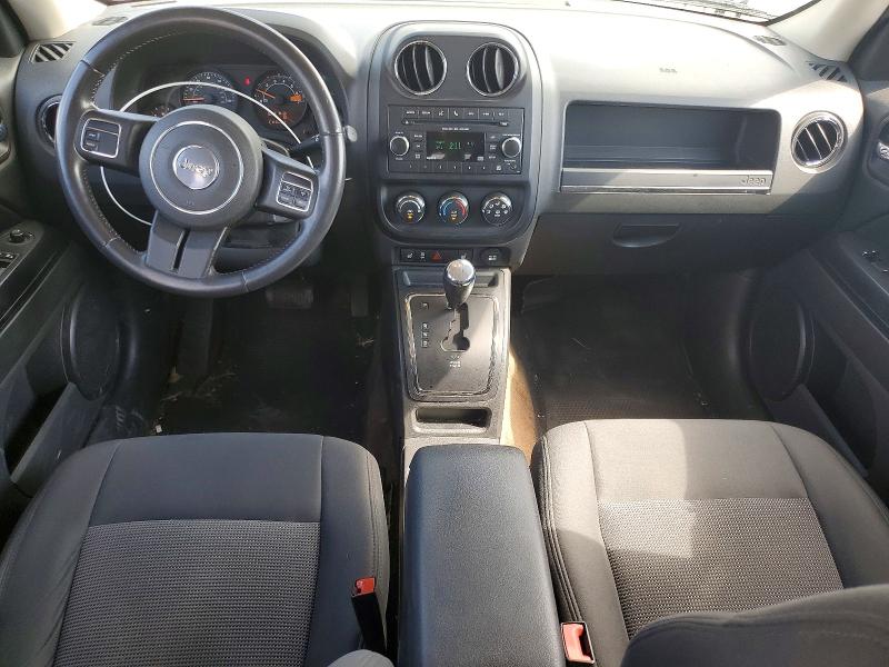 2014 Jeep Patriot მანქანა იყიდება აუქციონზე, vin: 1C4NJPFB5ED771235, აუქციონის ნომერი: 62520706