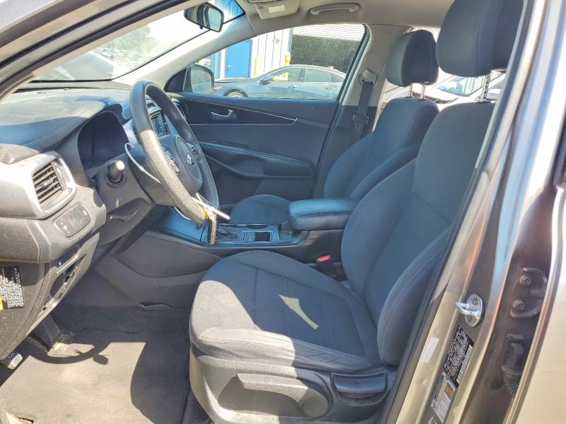 2017 Kia Sorento მანქანა იყიდება აუქციონზე, vin: 5XYPG4A58HG196089, აუქციონის ნომერი: 59644396