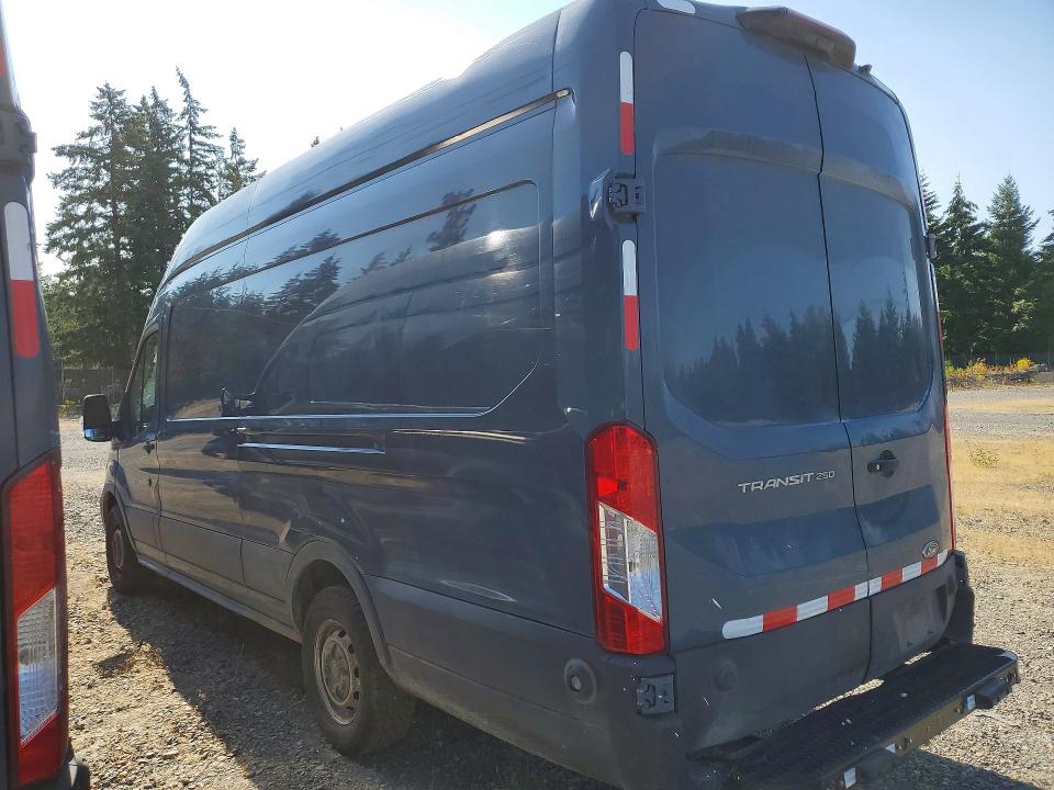 Продажа на аукционе авто 2020 Ford Transit, vin: 1FTBR3X83LKA56406, номер лота: 57962046