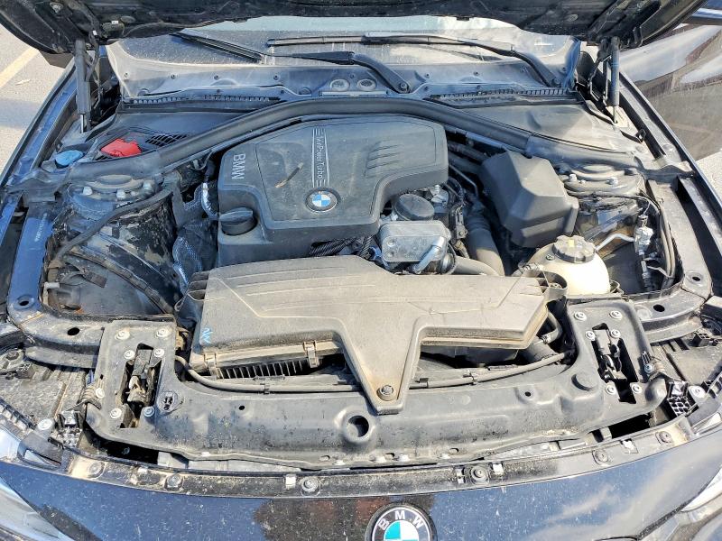 Продаж на аукціоні авто 2018 Bmw 320, vin: WBA8A3C54JA358655, номер лоту: 60047246