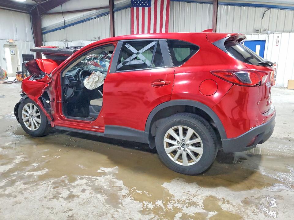 2014 Mazda Cx-5 მანქანა იყიდება აუქციონზე, vin: JM3KE4CY1E0330179, აუქციონის ნომერი: 60314716