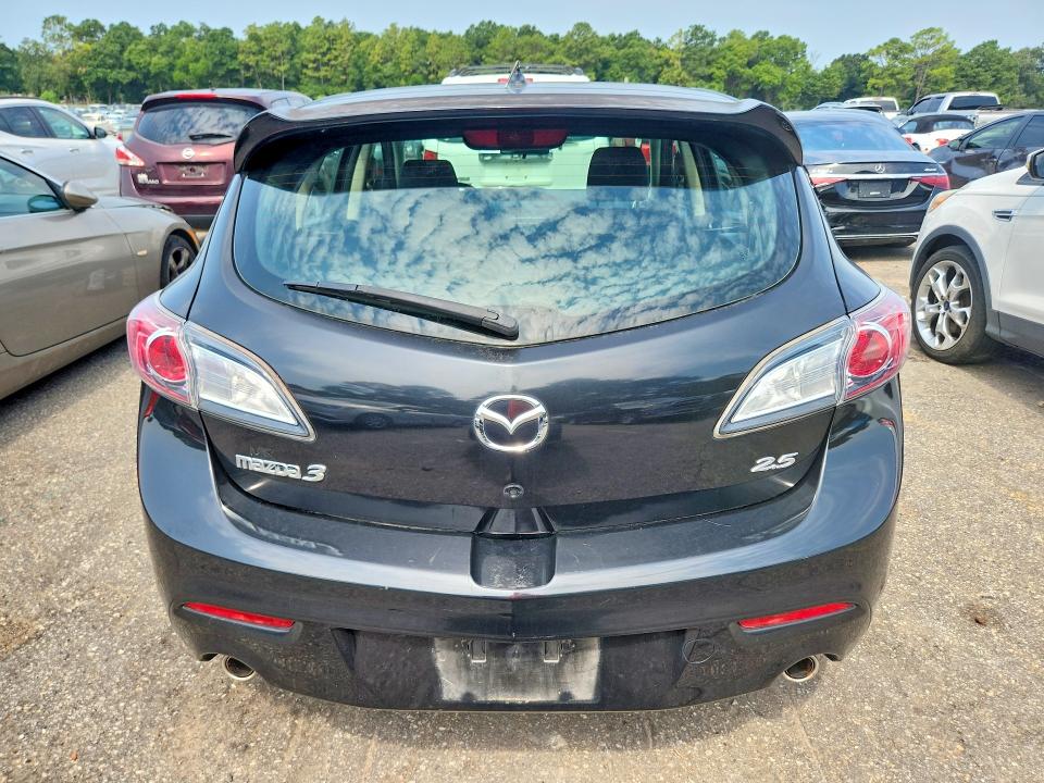 Aukcja sprzedaży 2010 Mazda 3, vin: JM1BL1H59A1190883, numer aukcji: 61976216