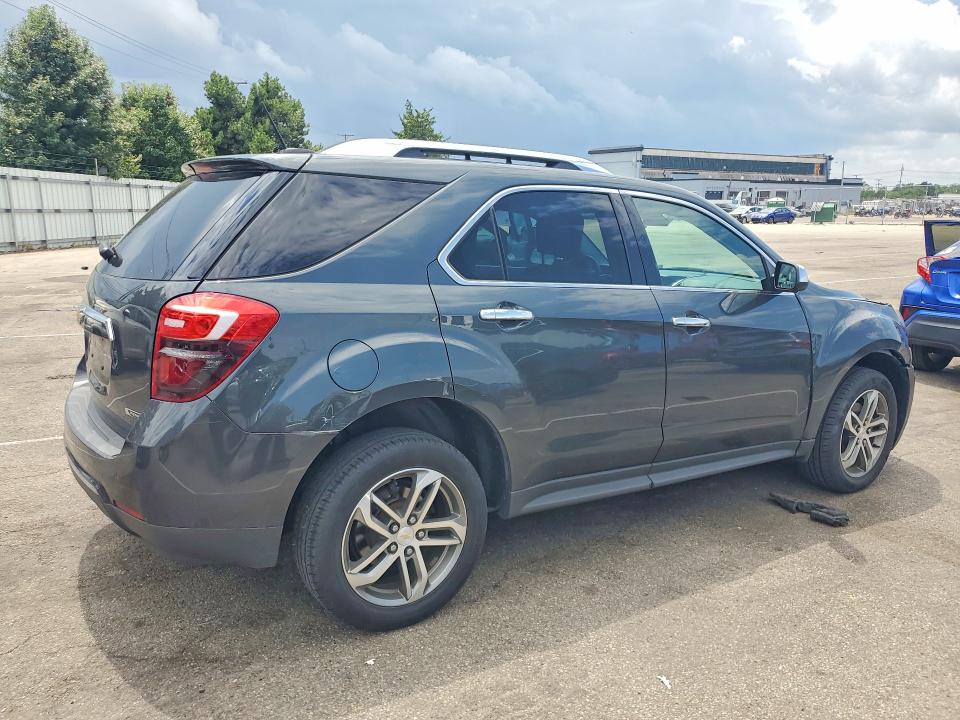 Aukcja sprzedaży 2017 Chevrolet Equinox, vin: 2GNALDEK5H1567440, numer aukcji: 59359136