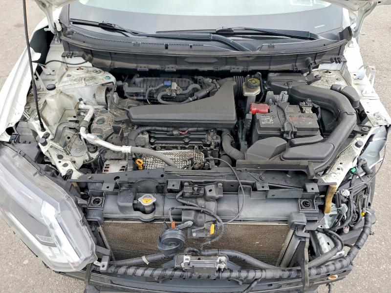 Продажа на аукционе авто 2020 Nissan Rogue, vin: JN8AT2MV1LW139752, номер лота: 62077496