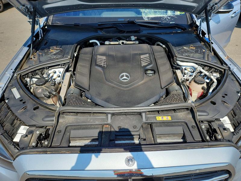 2024 Mercedes-benz S მანქანა იყიდება აუქციონზე, vin: W1K6G7GB5RA266830, აუქციონის ნომერი: 60627126