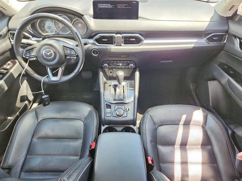 2025 Mazda Cx-5 მანქანა იყიდება აუქციონზე, vin: JM3KFBCL8S0574655, აუქციონის ნომერი: 59784936