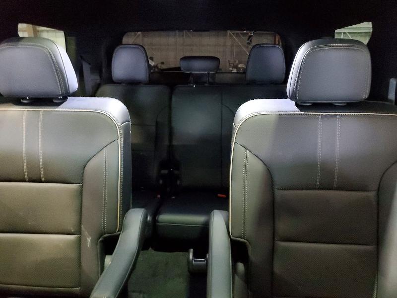 61023486 :رقم المزاد ، 1GNERKRSXSJ244559 vin ، 2025 Chevrolet Traverse مزاد بيع