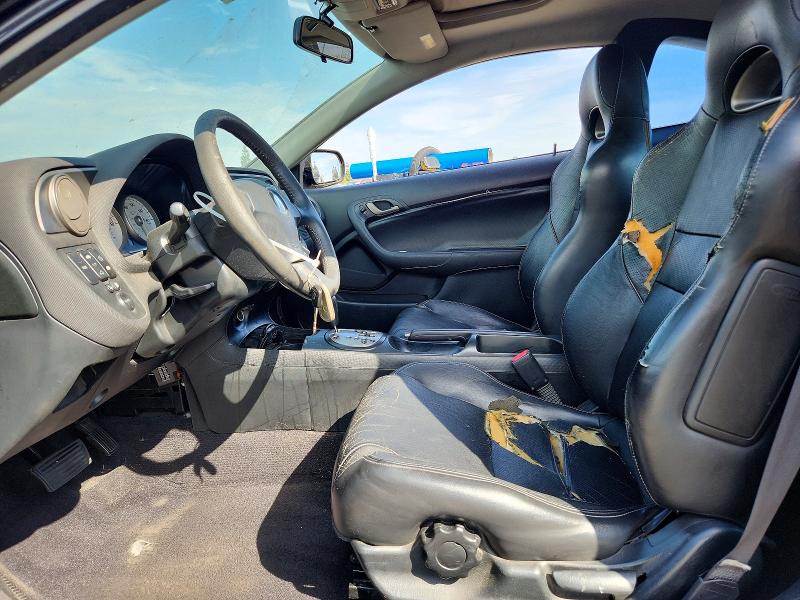 2006 Acura Rsx მანქანა იყიდება აუქციონზე, vin: JH4DC54846S013528, აუქციონის ნომერი: 60708086