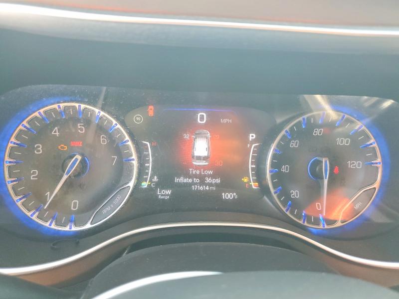 Продаж на аукціоні авто 2017 Chrysler Pacifica, vin: 2C4RC1EG1HR538721, номер лоту: 62464566