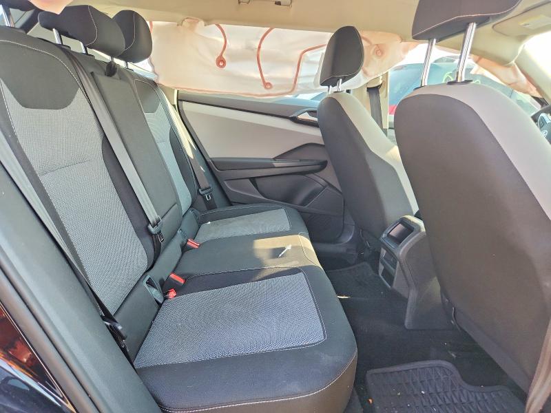 2022 Volkswagen Taos მანქანა იყიდება აუქციონზე, vin: 3VVAX7B29NM081996, აუქციონის ნომერი: 61950436
