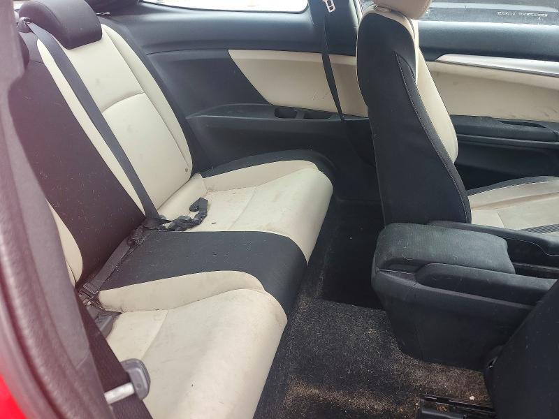 Продажа на аукционе авто 2017 Honda Civic, vin: 2HGFC4B5XHH306455, номер лота: 61917546