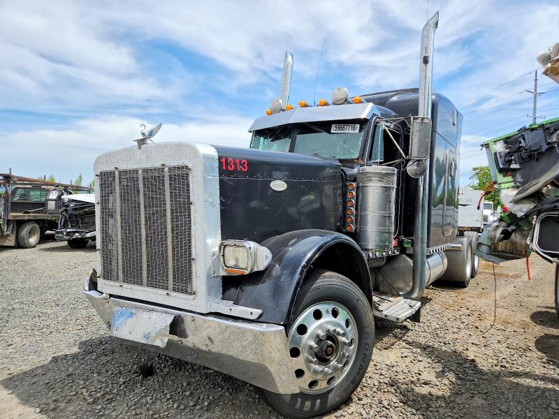 1995 Peterbilt 379 მანქანა იყიდება აუქციონზე, vin: 1XP5DB8X9SD385592, აუქციონის ნომერი: 59687716
