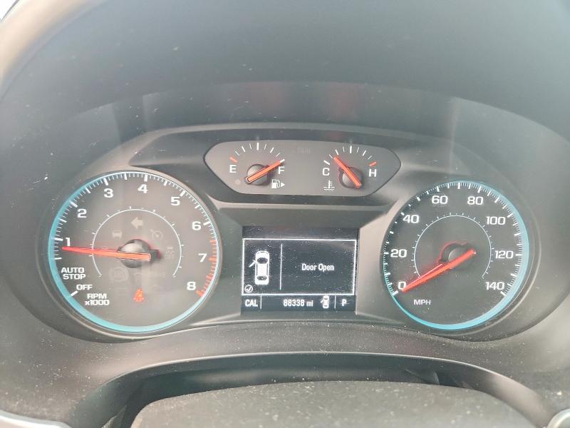 Продаж на аукціоні авто 2018 Chevrolet Malibu, vin: 1G1ZB5ST1JF236993, номер лоту: 59873766