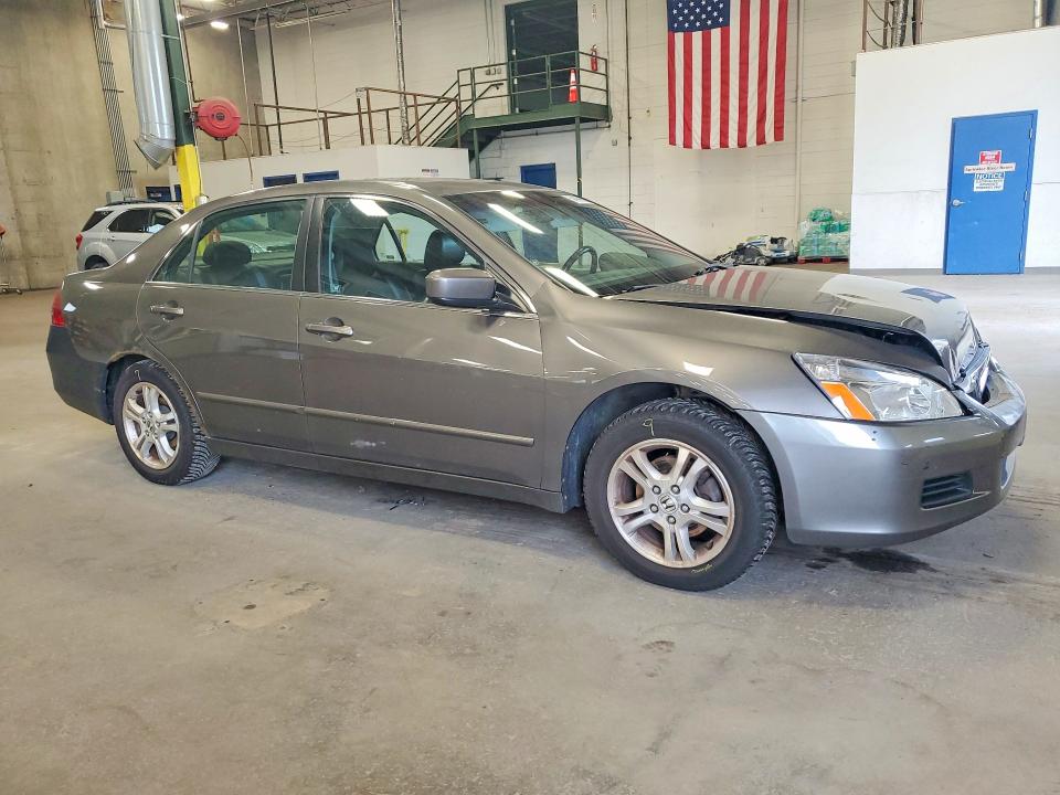 Aukcja sprzedaży 2006 Honda Accord, vin: 1HGCM56836A096464, numer aukcji: 59999636