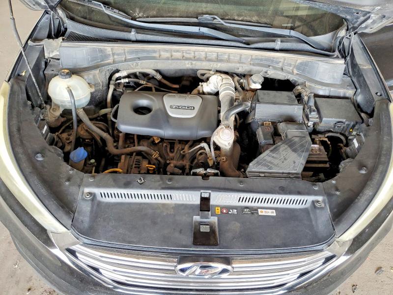 60063356 :رقم المزاد ، KM8J33A26HU331372 vin ، 2017 Hyundai Tucson مزاد بيع