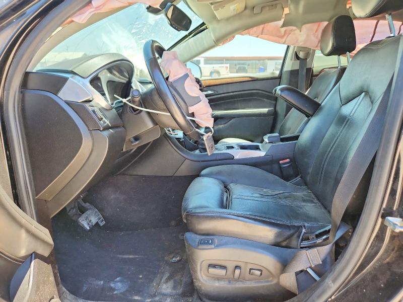 63422046 :رقم المزاد ، 3GYFNCE3XDS568605 vin ، 2013 Cadillac Srx مزاد بيع