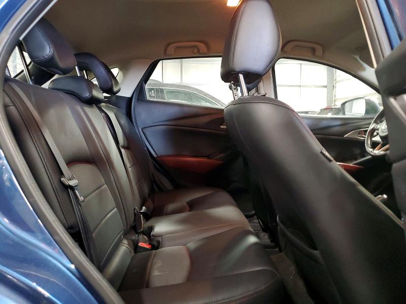 Aukcja sprzedaży 2018 Mazda Cx-3, vin: JM1DKFC77J0323745, numer aukcji: 62659946