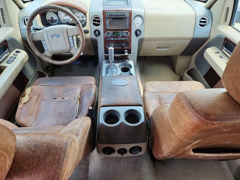 2008 Ford F150 მანქანა იყიდება აუქციონზე, vin: 1FTPW14558KB22748, აუქციონის ნომერი: 58793166