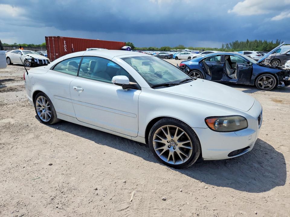 2009 Volvo C70 მანქანა იყიდება აუქციონზე, vin: YV1MC67239J075716, აუქციონის ნომერი: 59322676