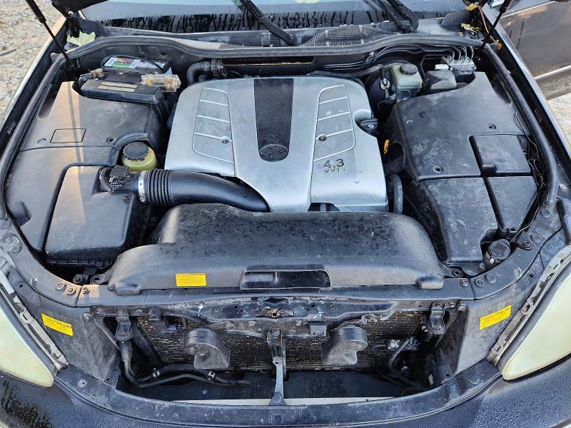 Aukcja sprzedaży 2006 Lexus Ls, vin: JTHBN36F665053013, numer aukcji: 60976196