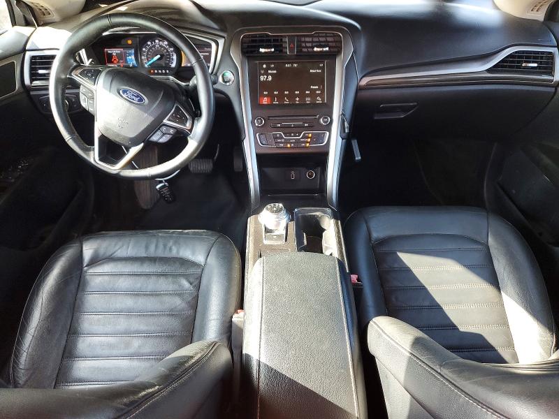 Aukcja sprzedaży 2017 Ford Fusion, vin: 3FA6P0HD2HR401208, numer aukcji: 59980276