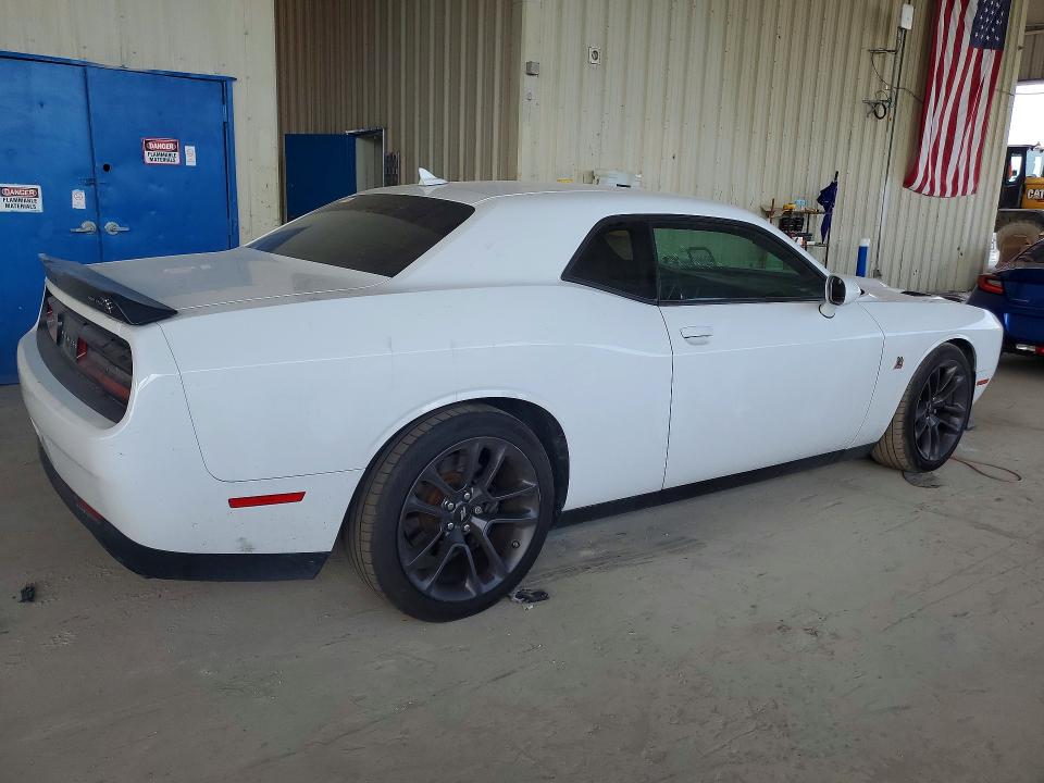 Продажа на аукционе авто 2020 Dodge Challenger, vin: 2C3CDZFJXLH134850, номер лота: 55499506