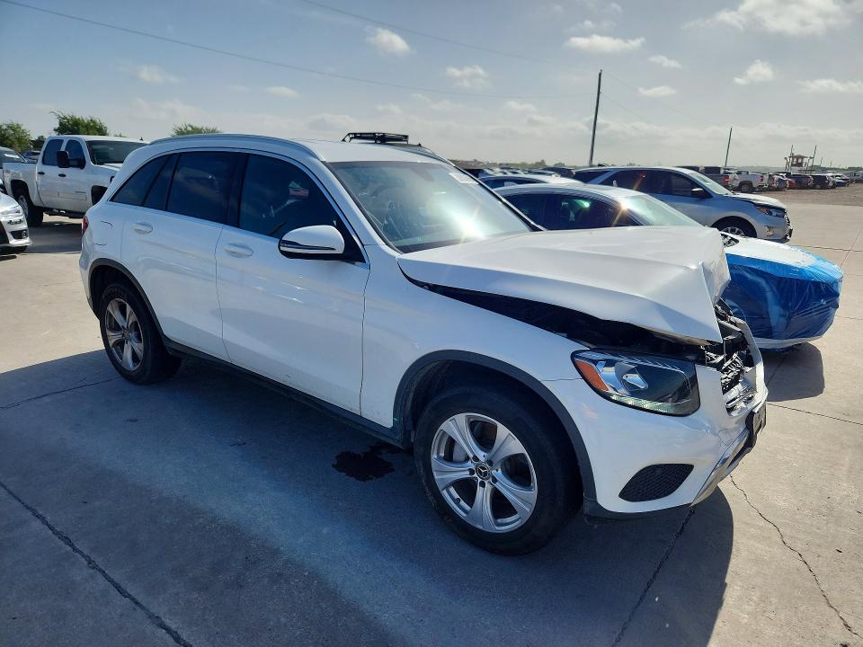 Продаж на аукціоні авто 2018 Mercedes-benz Glc, vin: WDC0G4JB8JV086594, номер лоту: 59803696
