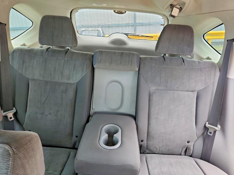61285446 :رقم المزاد ، 5J6RM3H30CL011461 vin ، 2012 Honda Cr-v مزاد بيع