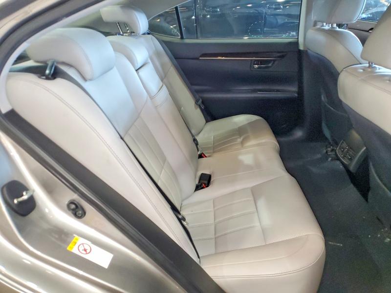 2017 Lexus Es მანქანა იყიდება აუქციონზე, vin: 58ABK1GG2HU068997, აუქციონის ნომერი: 60877126