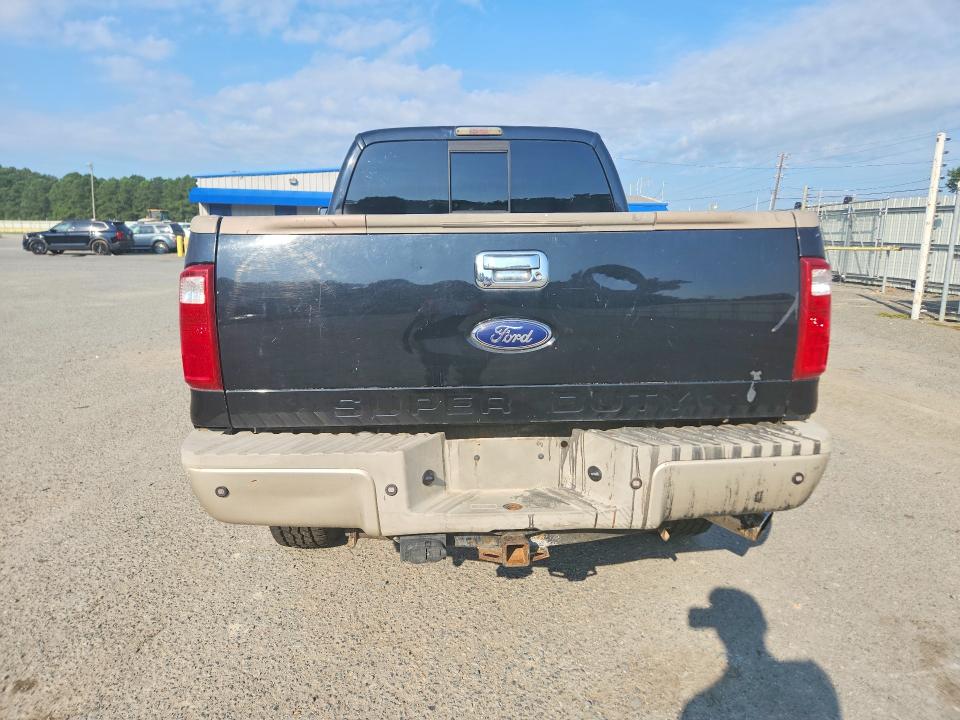 2008 Ford F250 მანქანა იყიდება აუქციონზე, vin: 1FTSW21R18EC84754, აუქციონის ნომერი: 59663056