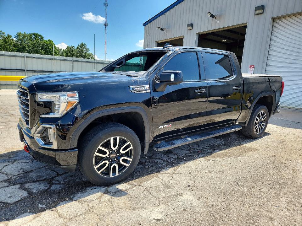 Aukcja sprzedaży 2020 Gmc Sierra, vin: 3GTP9EEL0LG123351, numer aukcji: 59891666